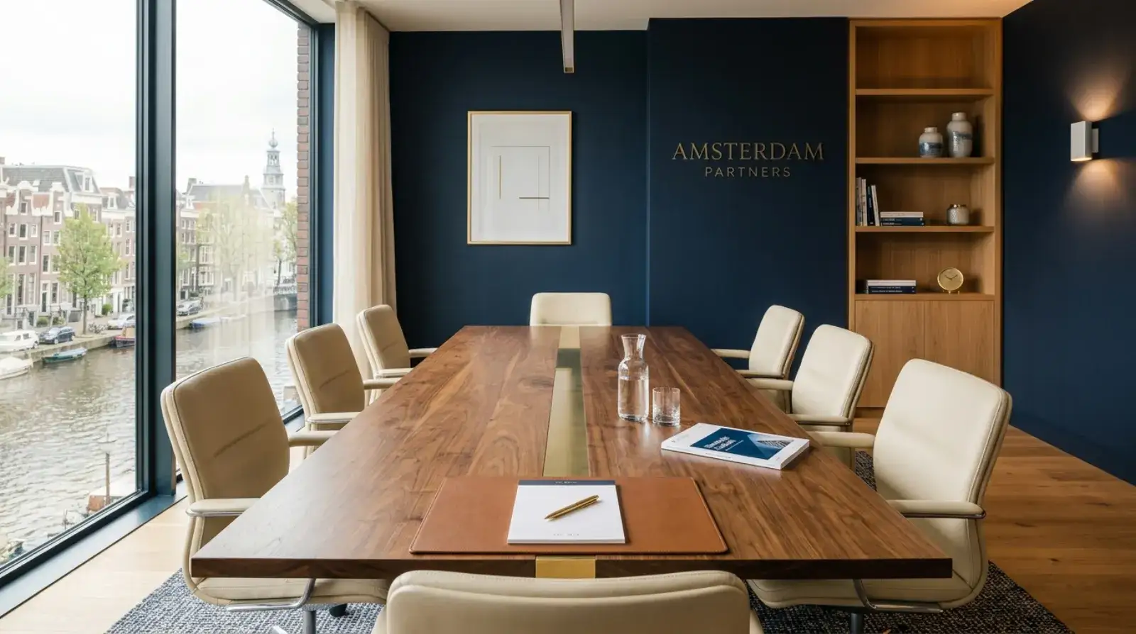 Werkplek aanmeldteam Novara Zorg, 24 uur per dag bemand